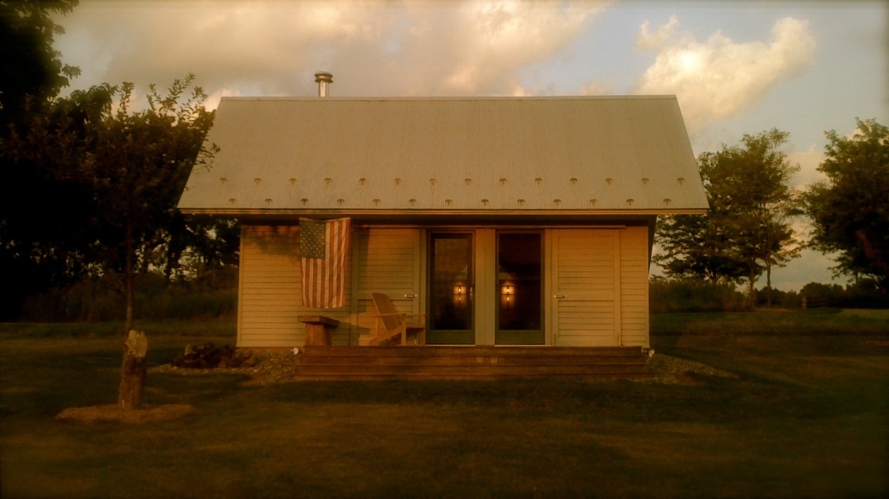 Cross Plains House Rudolph Architects
